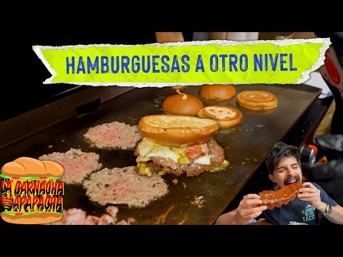 The best burgers and birria in Mexico City? | The pampering garnacha