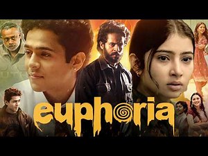 Euphoria (2026) Movie | Bhumika Chawla | Sara Arjun | Vignesh Gavireddy | Story Review & Analysis