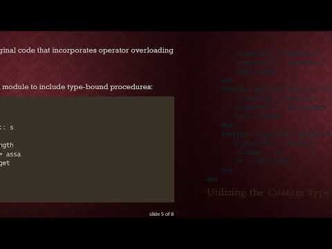 A Simpler Approach to Handling Variable Length Strings in Fortran