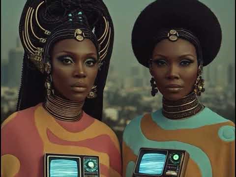 Ras G — Hear U | Frequency Eternal (Animated Tribute)