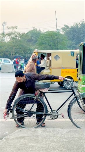 MUHAMMAD on Instagram: "What A Classical Transport || #reels"