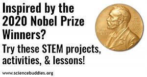 2020 Nobel Science Experiments for K-12 Students | Science Buddies Blog