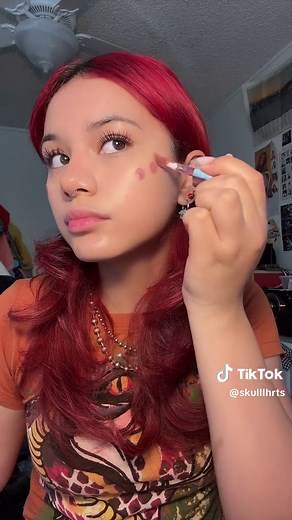 Redhead Natural Makeup GRWM for Layered Hair | Acne Prone Skin