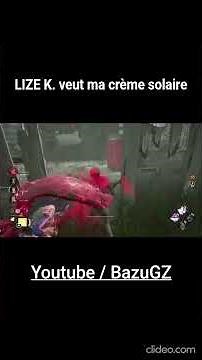 Cette LIZE KAMISHIRO est jalouse de mon BRONZAGE