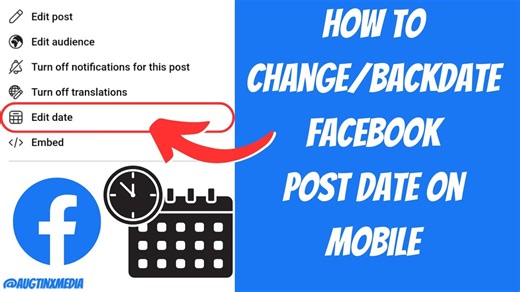How to Edit and Backdate Facebook Posts: A Step-by-Step Guide to Changing Post Dates - Smart.DHgate – Trusted Buying Guides for Global Shoppers