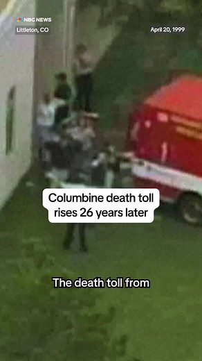 Columbine Survivor's Death Raises Familiar Pain