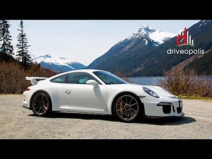 2015 Porsche 911 GT3 In Depth Review 991 GT3 driveopolis