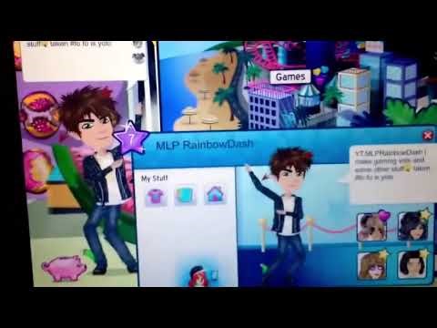 Another Crazy Girl On MSP