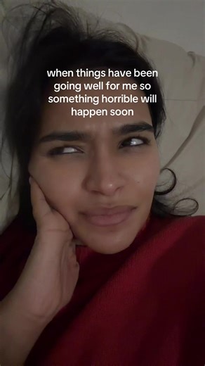 something’s off #fyp #paranoia #vibe