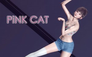 【HS2/MMD】PiNK CAT 我的猫耳在你那吗 4K60FPS