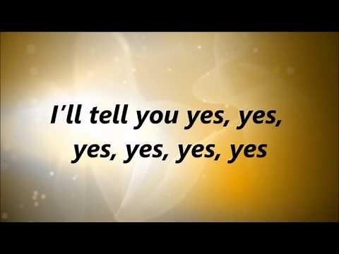 Michelle Williams - Yes (Lyrics)