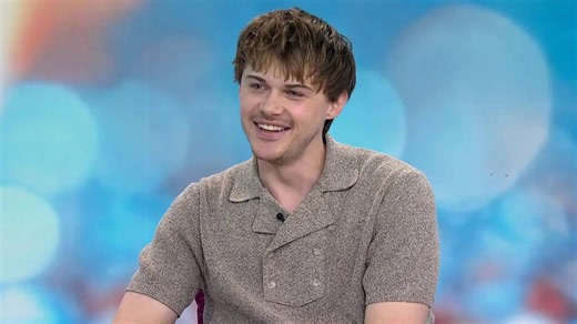 Christopher Briney on ‘Hacks,’ ‘TSITP’ Film, Life With Roommates
