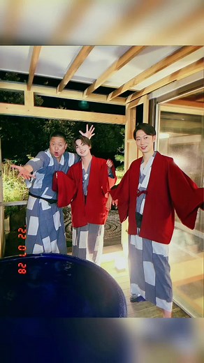 飲み旅チャンネル🍺明日夜7時に旅色公式YouTubeで番組がスタート‼️東海オンエアゆめまるさん、はんにゃの金田さん、円神の中林さんが案内人となって箱根を飲み旅します🍶見所は初対面の3人がどんどんお酒と旅のチカラで仲良くなっていくところ👨‍👦‍👦チャンネル登録して公開まで待っててね🎬✨#飲み旅 #ゆめまる #金田哲 #中林登生 #東海オンエア#はんにゃ#円神 @東海オンエア @はんにゃ金田哲 @円神-エンジン-