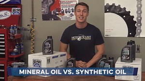211K views · 48 reactions | Looking for a strong opinion? Ask a motorcyclist what oil they use. Is mineral oil good enough, or is synthetic the only way to go? In this video, we’ll discuss the differences. | Street Chopper | Facebook