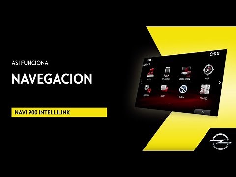 Navi 900 IntelliLink | Navegador