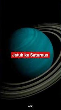 TIDAK ADA YANG BISA MENDARAT DI PLANET INI!