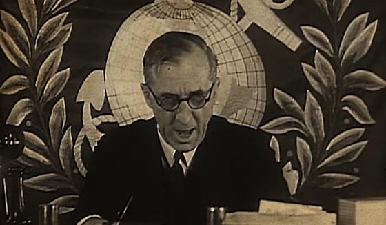 How a U.S. General Stopped a Plot to Overthrow the Government