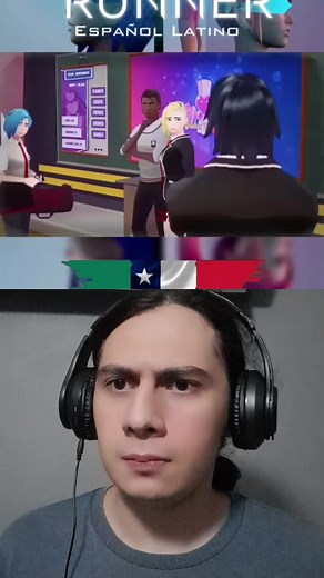 Doblaje de Meta Runner: Masa y Tari en Temporada 2