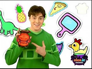 Blue's Clues - We're Ready for Our Thinking Chair (The Big Book About Us)