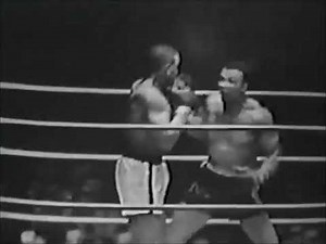 Sonny Liston Vs Cleveland Williams II Highlights (Rematch)