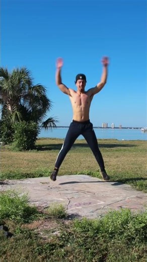 Jumping Jacks to Burpee