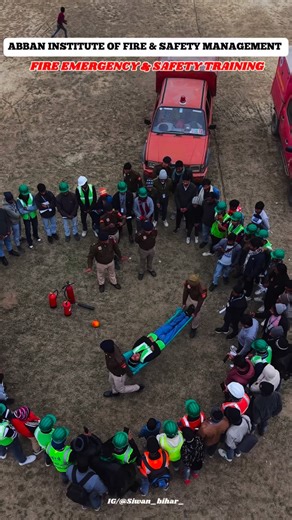 ♥︎ 𝐒𝐈𝐖𝐀𝐍 𝐁𝐈𝐇𝐀𝐑 ♥︎ on Instagram: "𝐅𝐈𝐑𝐄 𝐄𝐌𝐄𝐑𝐆𝐄𝐍𝐂𝐘 & 𝐒𝐀𝐅𝐄𝐓𝐘 𝐓𝐑𝐀𝐈𝐍𝐈𝐍𝐆 𝐁𝐘 @aifsm.barharia 𝐀𝐁𝐁𝐀𝐍 𝐈𝐍𝐒𝐓𝐈𝐓𝐔𝐓𝐄 𝐎𝐅 𝐅𝐈𝐑𝐄 & 𝐒𝐀𝐅𝐄𝐓𝐘 𝐌𝐀𝐍𝐀𝐆𝐌𝐄𝐍𝐓 𝐋𝐎𝐂𝐀𝐓𝐈𝐎𝐍 : 𝐉𝐀𝐌𝐎 𝐑𝐎𝐀𝐃 , 𝐁𝐀𝐑𝐇𝐀𝐑𝐈𝐀 (𝐒𝐈𝐖𝐀𝐍) 𝐃𝐈𝐑- 𝐌𝐃 𝐒𝐀𝐌𝐒𝐔𝐃𝐃𝐈𝐍 𝐀𝐋𝐀𝐌 @mdsamsuddinalam 𝐂𝐎𝐍𝐓𝐀𝐂𝐓 : 𝟗𝟕𝟕𝟏𝟏𝟐𝟓𝟖𝟖𝟖 #aifsmbarhariasiwan #safetyinstitutesiwan #jamoroadbarharia #siwan_bihar_"