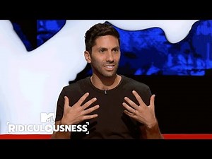 Nev Schulman Talks About His Trademark - His Hairy Chest | Ridiculousness