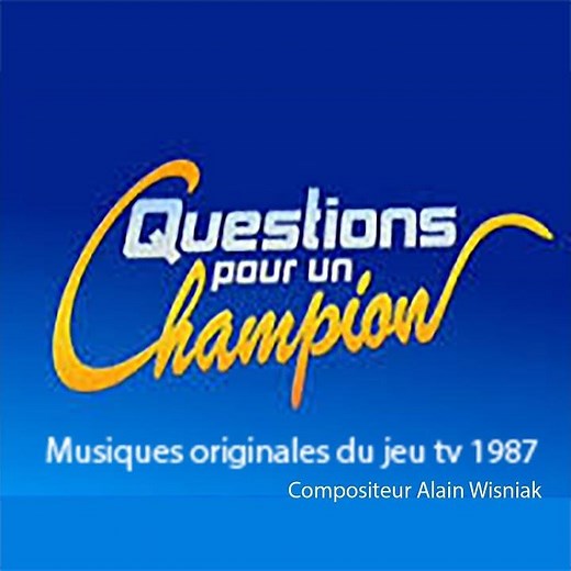 Questions pour un Champion (Générique début)