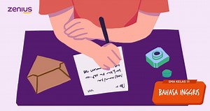 Personal Letter - Pengertian, Struktur, Tujuan, dan Contohnya