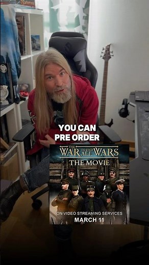 🎬 Our animated film premieres TOMORROW on Amazon Prime Video, Apple TV and YouTube! 🍿