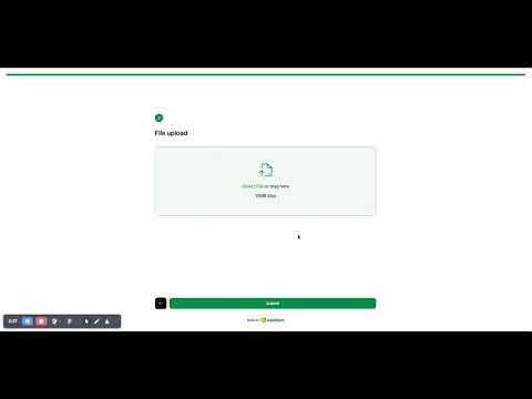 Kiwiform Demo