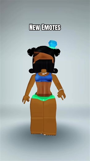 Emotes so tuff we speaking my language😩 || by: @Shanice || #fyp #roblox #robloxemote #ugc #rblx