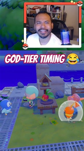 ​I should have never added this sound effect... 💀 #pokopia #pokemon #pokemonshorts