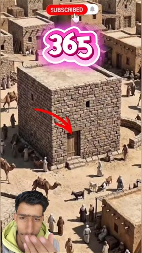 KAABA FOOTAGE SHORT VEIDO / #allahuakbar #allah #kaaba #makkah #faith #quran #islaam #viral #faith