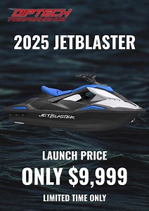 🚨 JetBlaster Deal of the Year! 🚨 Forget the COVID tax – while others are going up, we’re bringing prices down! Yamaha JetBlaster – Introductory Offer: $9,999 Unbeatable value for serious fun on the water! Only 4 left for the rest of the year – when they’re gone, they’re gone. 🔥 Beat the price hikes. Score the fun. DM us or swing by to lock yours in today! 📍15 Miller Street Epping 3076 📞03 8401 3956 | Diptech Performance