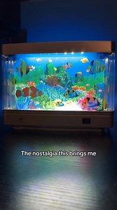 🌊 Still using a regular desk lamp? Why not bring an entire “ocean” into your home? 🐠 No time for fish? You can still have a soothing aquatic world that “swims” right at home! ✨ LED Dynamic Simulated Aquarium Ambient Light Instantly elevates your space with sophistication and relaxation 👇 🐟 Dynamic simulated fish swim in continuous loops, ultra-realistic and deeply soothing 🌊 Ocean-inspired light and shadow effects flow seamlessly, relieving stress and calming your mood 🧠 Sensory relaxation