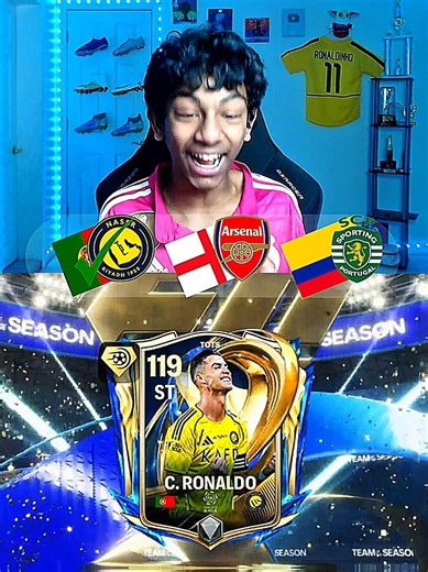 Vimo Pack's 3x UTOTS Players☠️🔥#eafc24 #fcmobile #fifamobile #shorts #vishyfc #viral