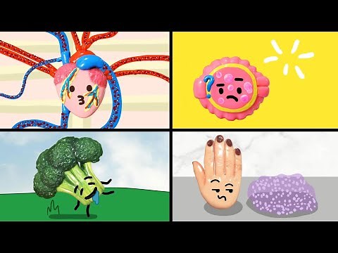 EMOJI CARTOONS COMPILATION
