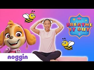 Breathe It Out: Day 3: Bee Breathing | Noggin