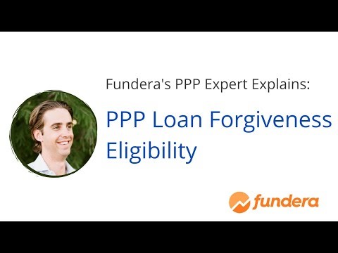 How to Determine What's Eligible for PPP Loan Forgiveness