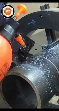 Cold Cutting & Beveling Machine | Pipe Cutting, Flange Facing | Onsite Pipeline Solution