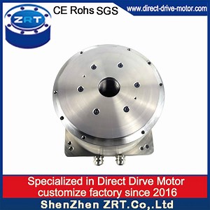 [Hot Item] High Quality High Efficient Customized Direct Drive Motor for Automated Equipment Rotary Table Machine