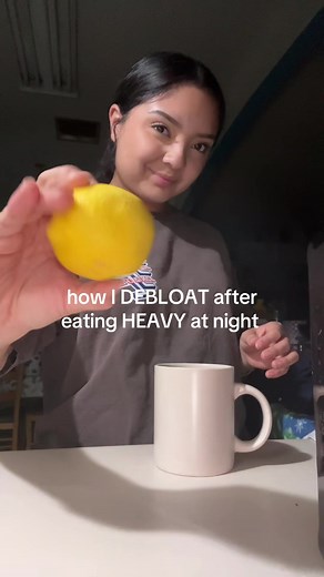 Benefits of Warm Water and Lemon Before Bed