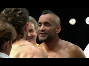 Watch Ringo and Garza's fight