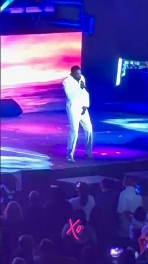 Keith Sweat Singing make It Last Forever