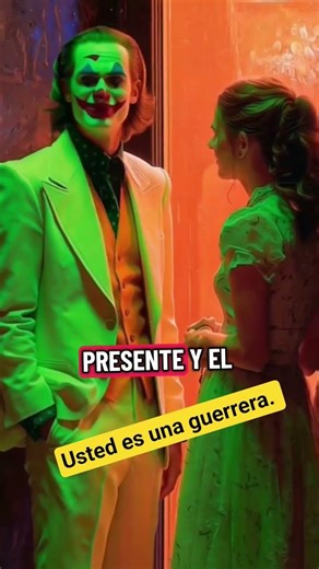 usted es una guerra.