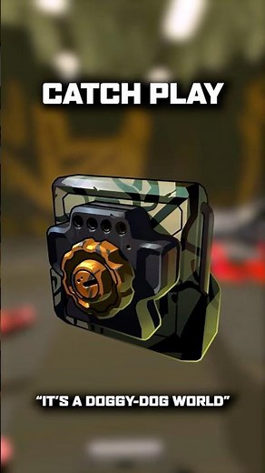 It’s a doggy dog world 🪦 #Gaming #VRGame #VirtualReality #MetaQuest #UNDERDOGSVR