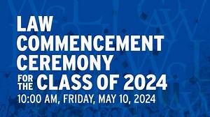 Law Commencement 2024