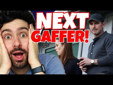 ROSENIOR REPLACEMENT SPOTTED | Chelsea’s Next Manager In The Stand…