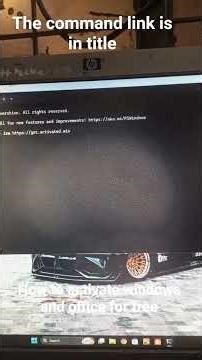 irm https:// get.activated.win | iex